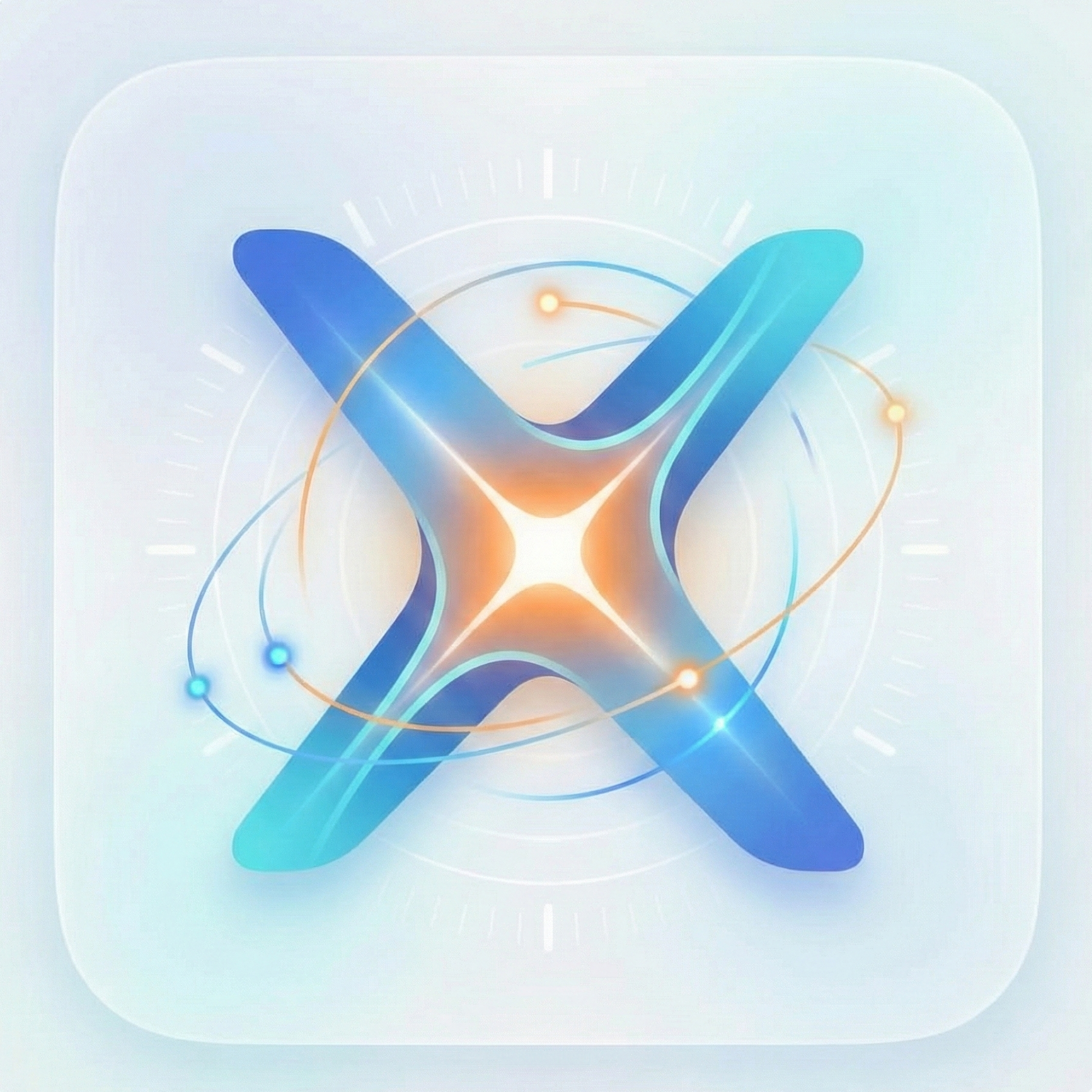 跃鹿星舟 AstroLeap 图标